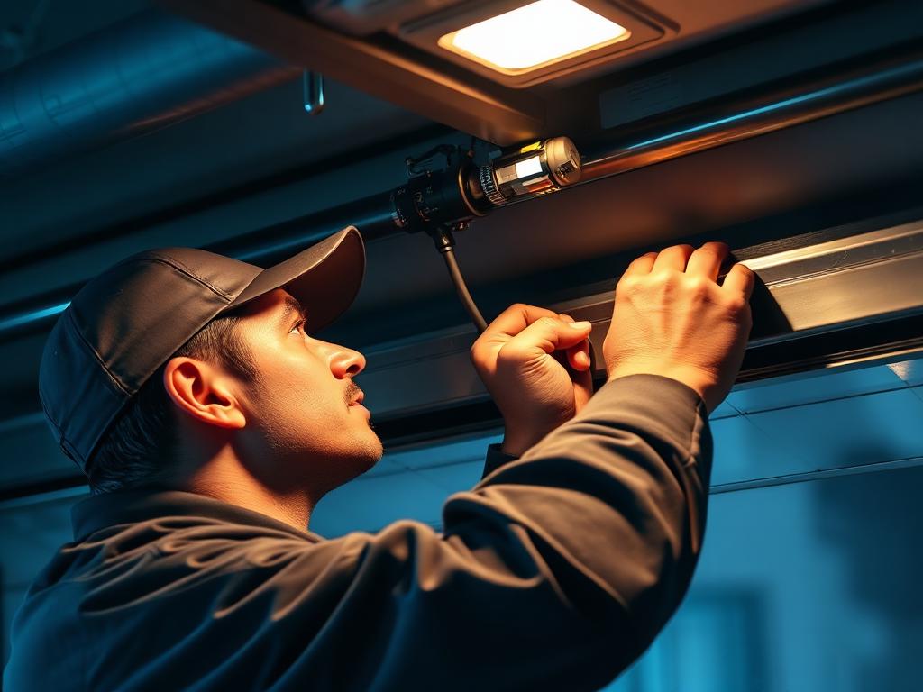 Garage Door Repair - professional garage door service