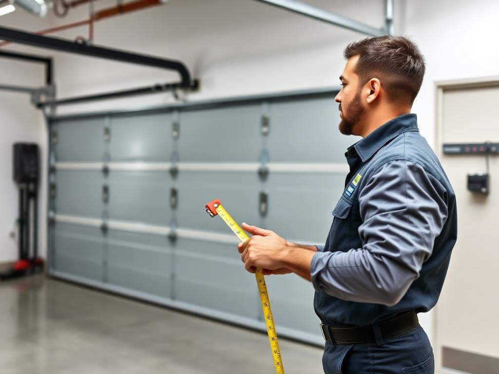 Garage Door Installation - professional garage door service